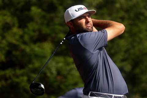 Trump calls, texts Scottie Scheffler after golf star’s wins: ‘Loves the game’