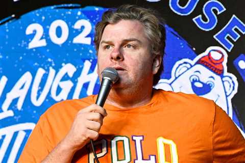 Tim Dillon Fired From Riyadh Comedy Festival for Saudi Slavery Remarks: ‘They Didn’t Like That’