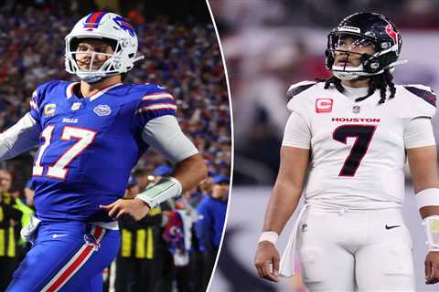NFL Week 3 betting recap, trends, line movement: Texans flailing, Bills a massive favorite