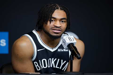 Cam Thomas gets candid about keeping ‘that power’ over future with Nets tenure likely in final run