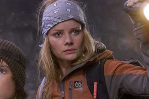 Hannah in 'Journey to the Center of the Earth' 'Memba Her?!
