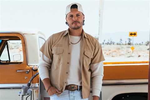 Josh Ross on Cementing Whirlwind Year With Debut Album ‘Later Tonight,’ Working With Akon &..