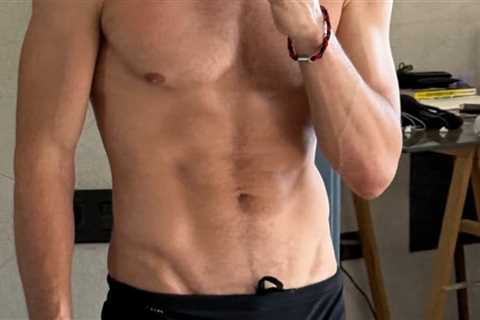 Sexy Studs In Speedos Guess Who!