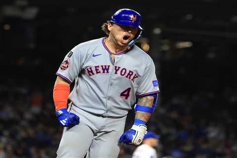 Francisco Alvarez’s roller-coaster Mets season hitting apex at perfect time