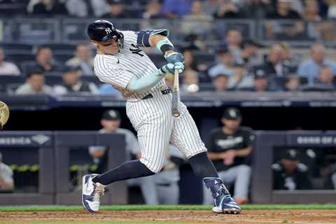 Aaron Judge joins historic MLB company with another 50-homer season