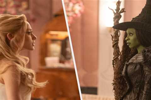 Pick Your Favorite Ariana Grande Songs And Discover If You're More Elphaba Or Glinda!