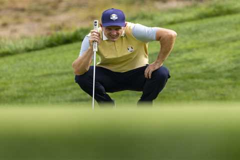 Justin Rose is Team Europe’s ‘Old Man’ and a stabilizing Ryder Cup force