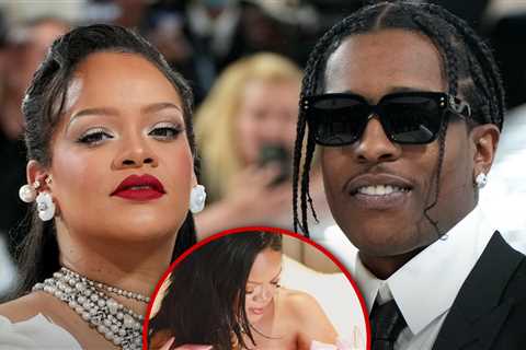 Rihanna and ASAP Rocky's Baby Born in L.A., Birth Certificate Shows