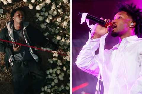 Here's The Latest About Musician D4vd And The Body Found In His Abandoned Car