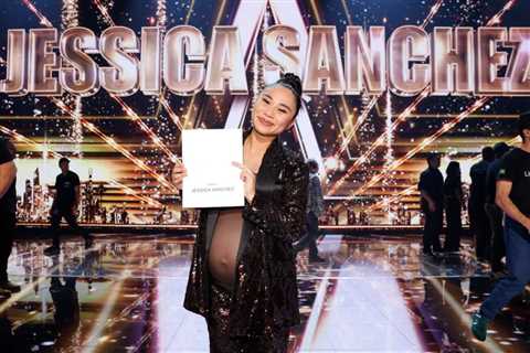 America’s Got Talent Winner Jessica Sanchez Reflects on Her Emotional Victory & How It Felt to..