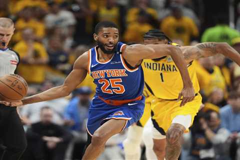 What Mikal Bridges really thinks about the Knicks and why he took less to stay