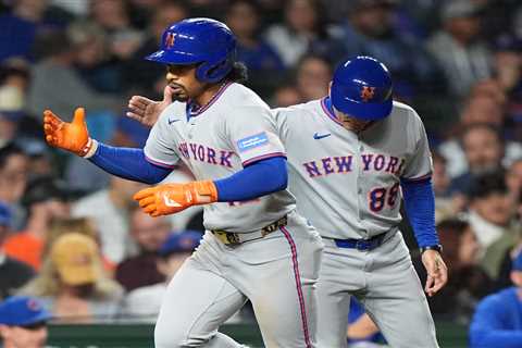 Mets’ Francisco Lindor, Juan Soto join rare 30-30 MLB history