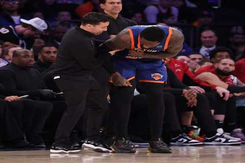 The end of Julius Randle’s Knicks tenure was miserable: ‘My darkest moment’