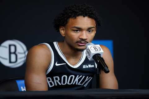 Jordi Fernandez on why Nets traded for guard Kobe Bufkin