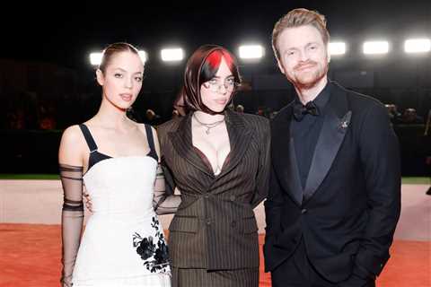 Billie Eilish Reacts to Brother Finneas’ Engagement to Longtime Girlfriend Claudia Sulewski
