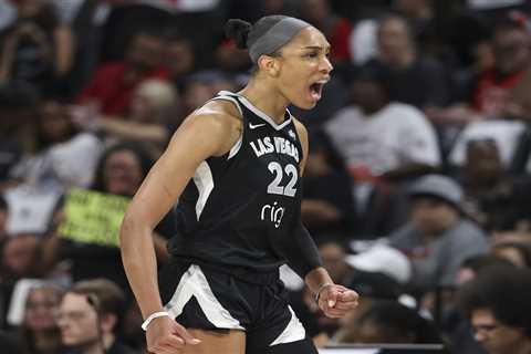 Aces vs. Fever Game 3 prediction: WNBA playoff picks, odds, best bets