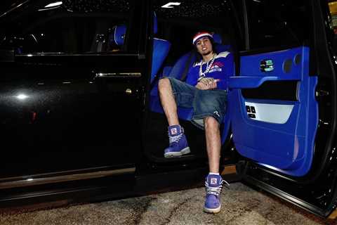 Italian Rapper Rondodasosa Is Ready for the American Dream