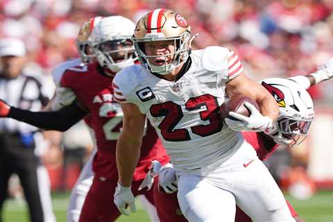 49ers proving why they are an NFL gold standard as obstacles mount to end Super Bowl drought