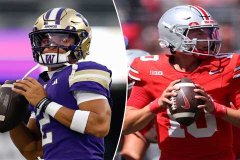Here’s how to watch Ohio State vs. Washington for free: Time, livestream
