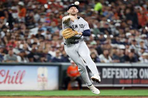 Ryan McMahon gets candid about ‘coming and going’ confidence at plate, handling Yankees expectations