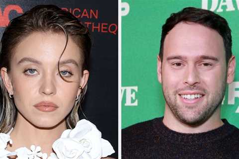 Sydney Sweeney And Scooter Braun Are Reportedly Overwhelmed By The Backlash To Their Relationship
