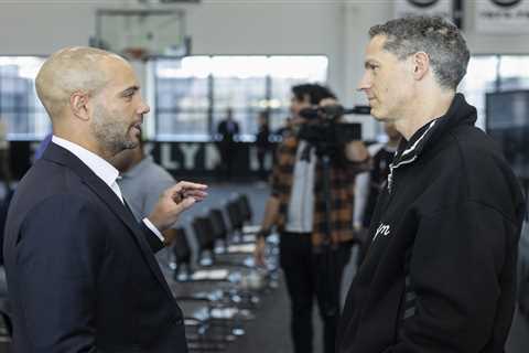 Nets hope new Brooklyn Basketball Training Center will help bring in more young fans