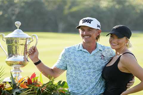 Makena White’s heartbreaking last post to PGA winner Jake Knapp before her tragic death at 28