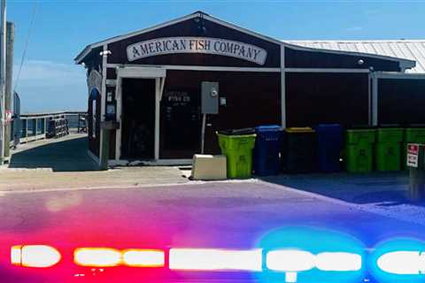 Gun-Toting Assailant Sails Up To Bar, Fatally Shoots 3, Injures 8