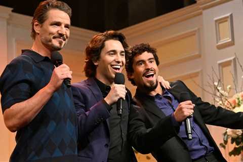 21 Times Marcello Hernández Brought Latine Excellence To SNL