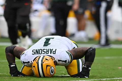 Fanatics Sportsbook promo NYPOST: Bet $10 and get $100 in FanCash for ‘Sunday Night Football’