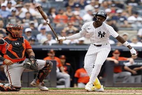 Yankees get encouraging Jazz Chisholm update after injury scare