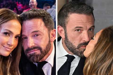 Jennifer Lopez Says The Ben Affleck Divorce Is The Best Thing That's Ever Happened To Me