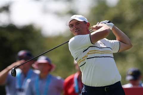 Rory McIlroy taunted with ‘Amanda’ chant at Ryder Cup after dating rumors in divorce saga