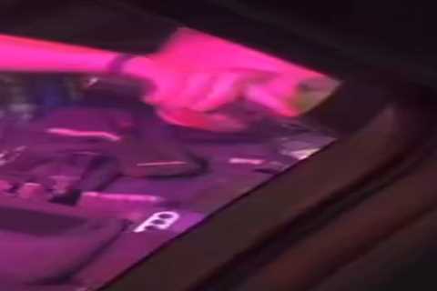 Cop holds boxing champ Terence Crawford at gunpoint in dramatic traffic stop