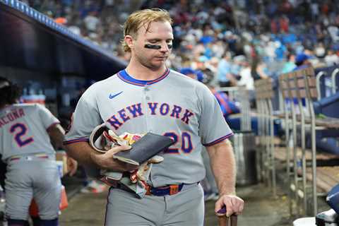 Pete Alonso to opt out of contract and Edwin Diaz may follow in major Mets uncertainties