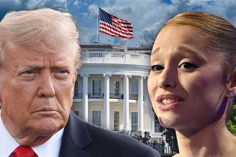 White House Blasts Ariana Grande After Her Fiery Instagram Repost