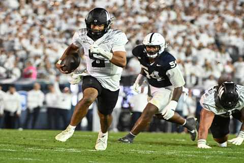 The Post’s college football rankings, Heisman watch following Week 5