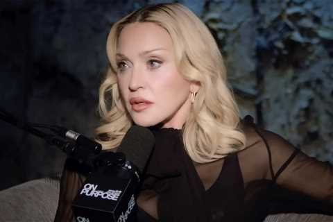 Madonna Says She Visited Her Late Mother ‘On the Other Side’ During Medically Induced Coma