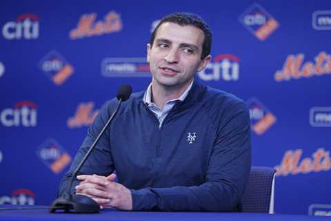 Five suggestions for how David Stearns can start to fix this Mets mess