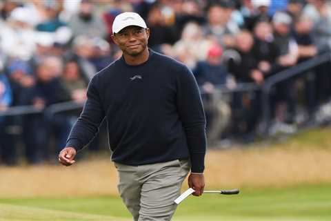 Team USA’s next Ryder Cup captain — Tiger Woods or not — has so much to learn from Luke Donald