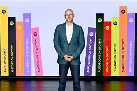 Daniel Ek Shifts Role at Spotify, Names Co-CEOs to Lead Next Phase