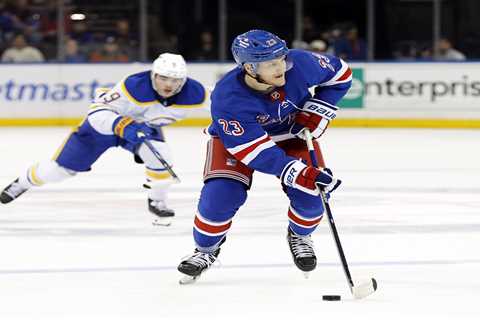 Adam Fox’s Rangers impact will honor father-in-law’s ALS fight