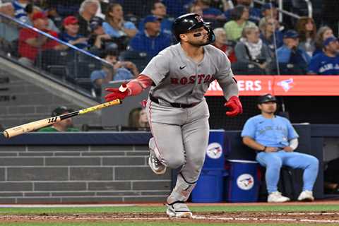 Carlos Narvaez gets full-circle playoff moment with chance to haunt Yankees