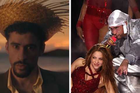 Here's How Previous Super Bowl Headliners Are Reacting To The Bad Bunny Announcement