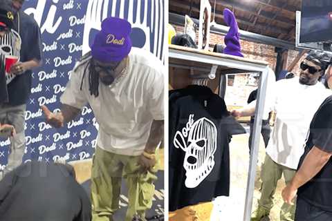 Marshawn Lynch Shoots Dice With Fans At Dodi x Originals Cannabis Launch