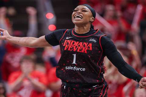 Fever vs. Aces Game 5 prediction: WNBA playoffs odds, props, best bets Tuesday