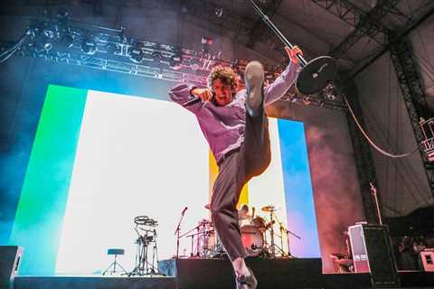 Turnstile’s ‘Never Enough’ Tour 2025: How to Get Affordable Tickets Online