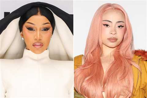Cardi B Apologizes to Latto After Leaked Rant Threatening Ice Spice: ‘I’ma Privately Buy Her a Bag’