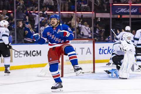 How the Rangers plan to revitalize their signature power play
