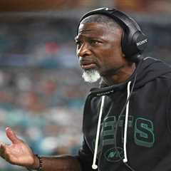 Aaron Glenn putting emphasis the other side of Jets’ turnover problem